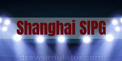 Shanghai SIPG